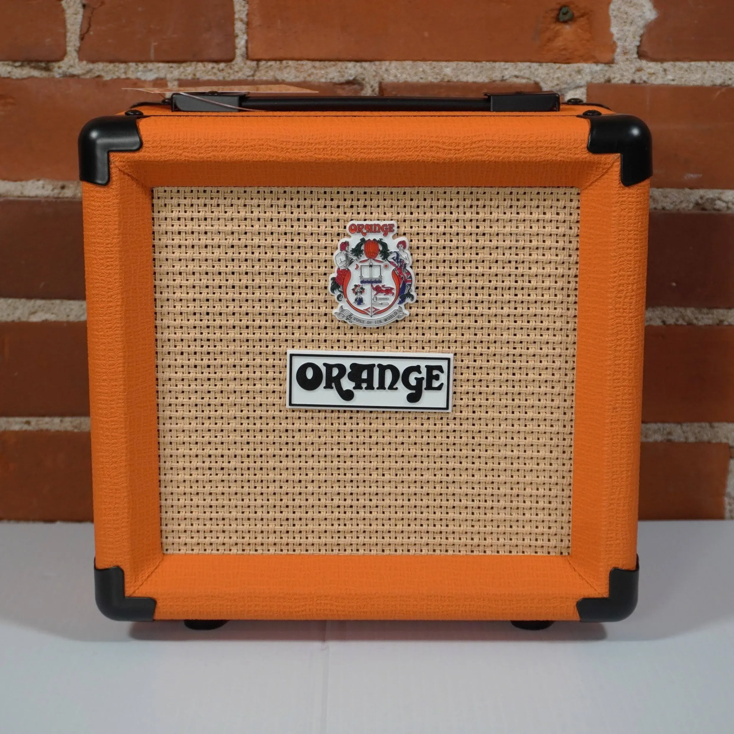 Orange OB1-300 300W Single Channel Solid State Bass Head