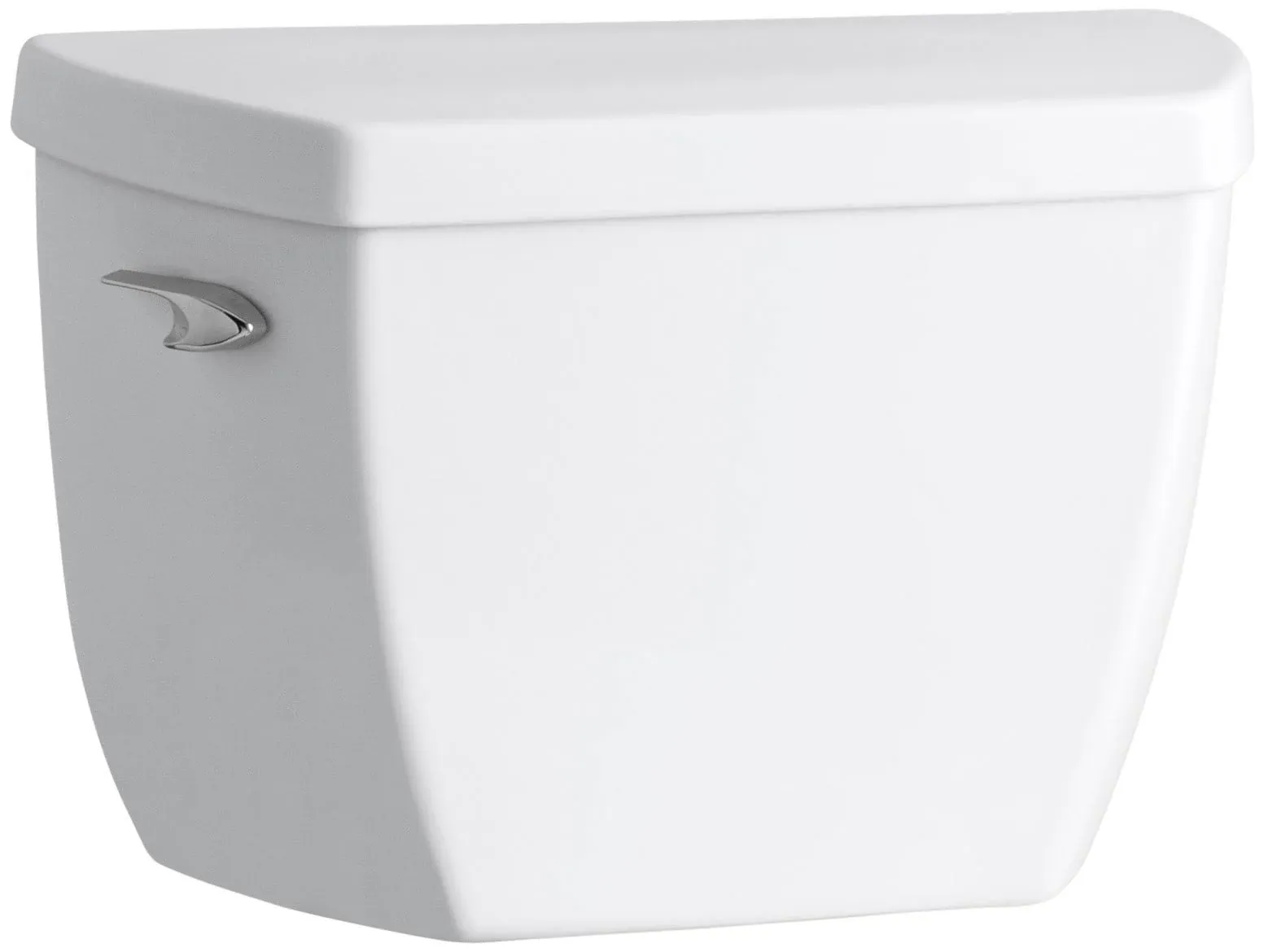 Kohler K-4484-0 Highline Toilet Tank 1.0 GPF - White