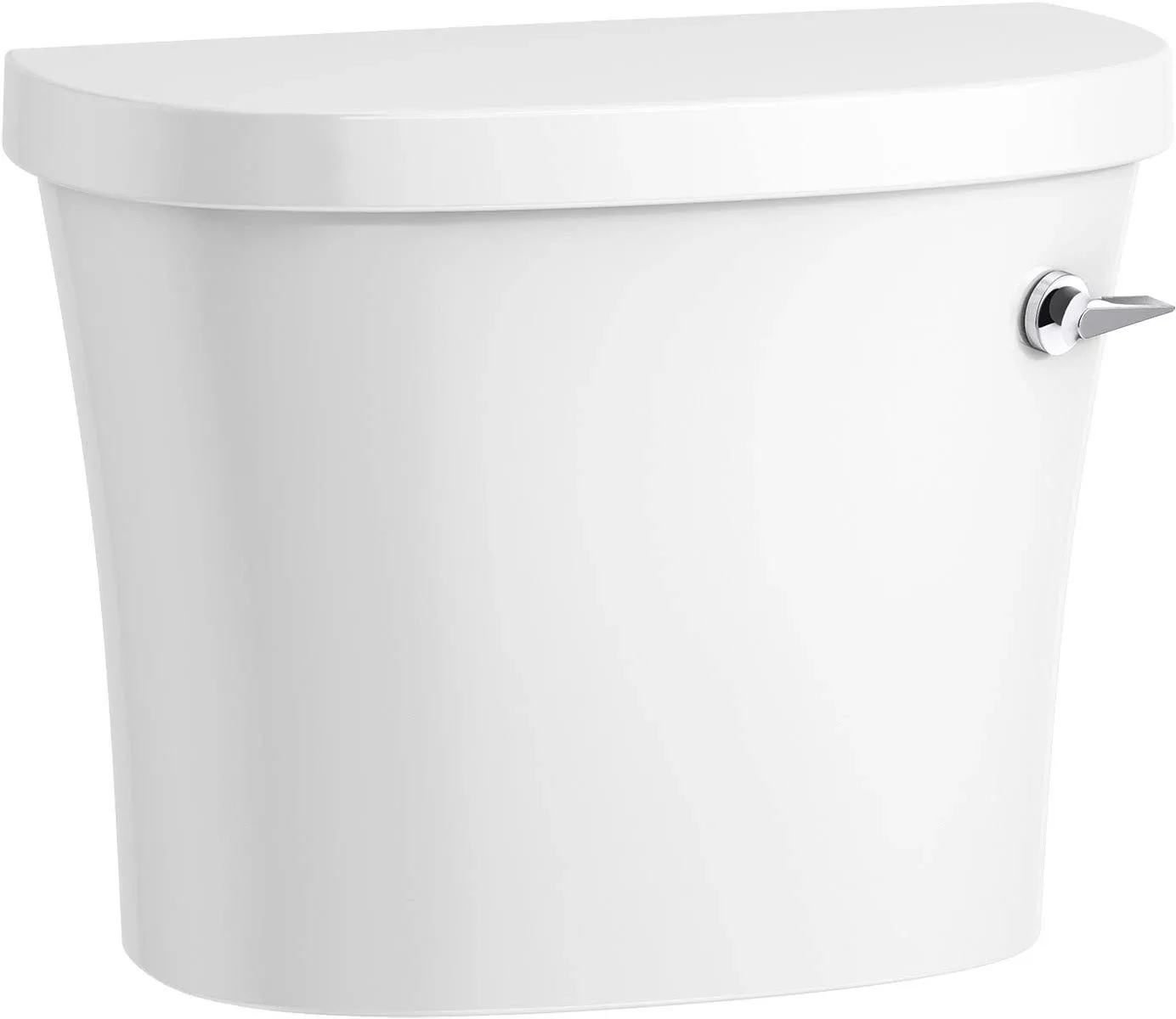 Kohler K-25100-0 Kingston 1.28 GPF Toilet Tank - White