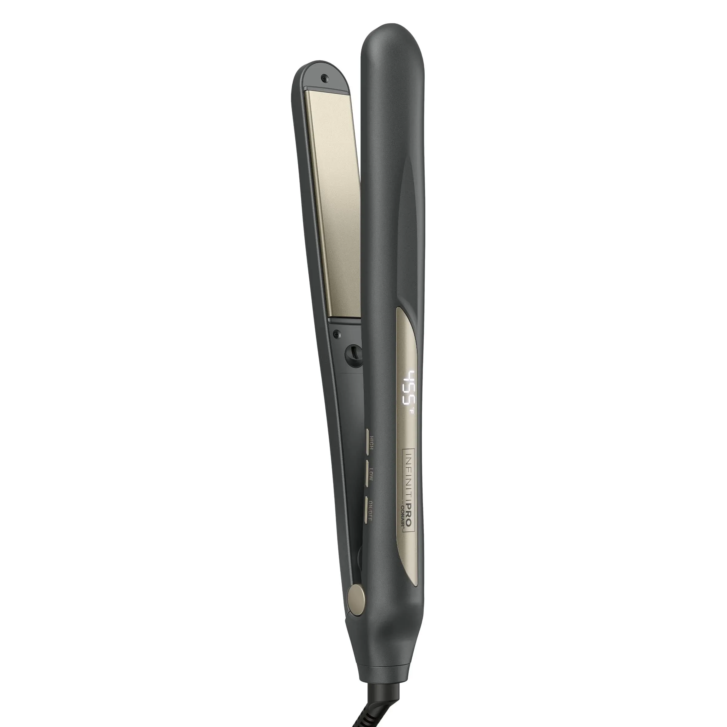 Conair Conair InfinitiPro Digital Flat Iron - 1" Secondipity Bullseye