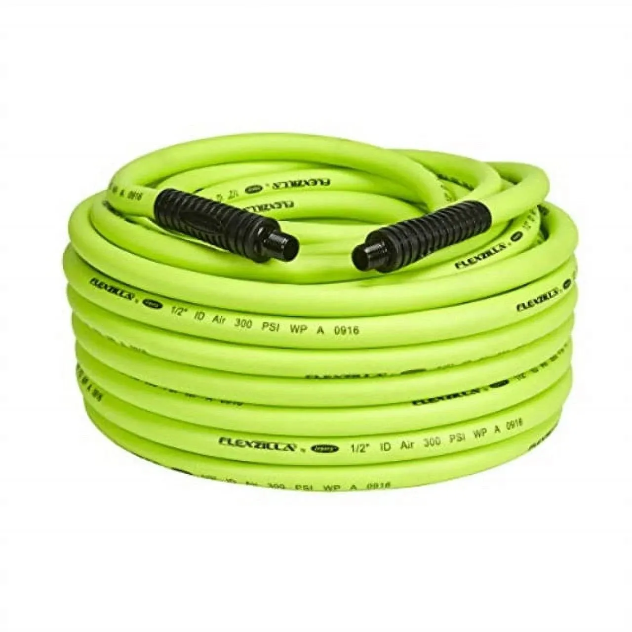 1/2 in. x 100 ft. Air Hose with 3/8 in. LEGHFZ12100YW3 Brand New!