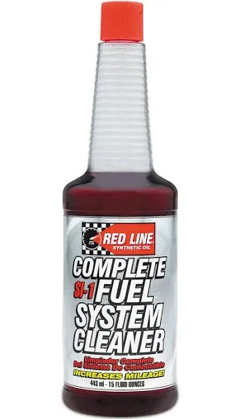 Red Line SI-1 Fuel System Cleaner 60103