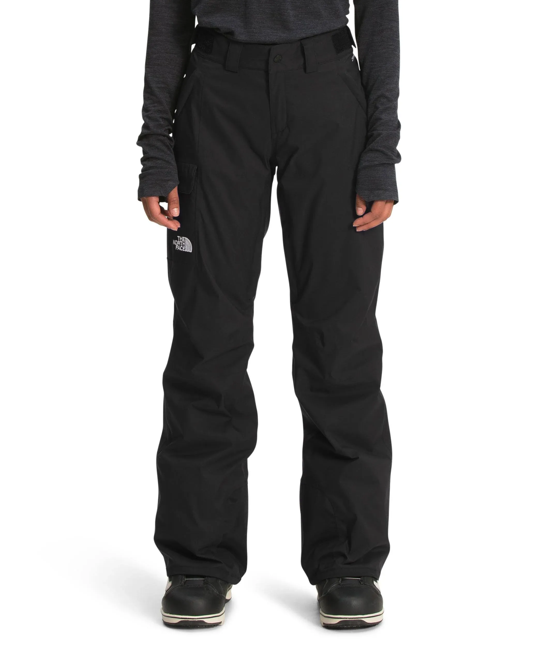 The North Face Women S Freedom Insulated Pant - TNF Black