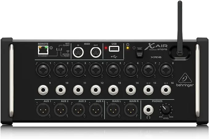 Behringer X Air XR16