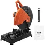 VEVOR 14 in. Abrasive Chop Saw