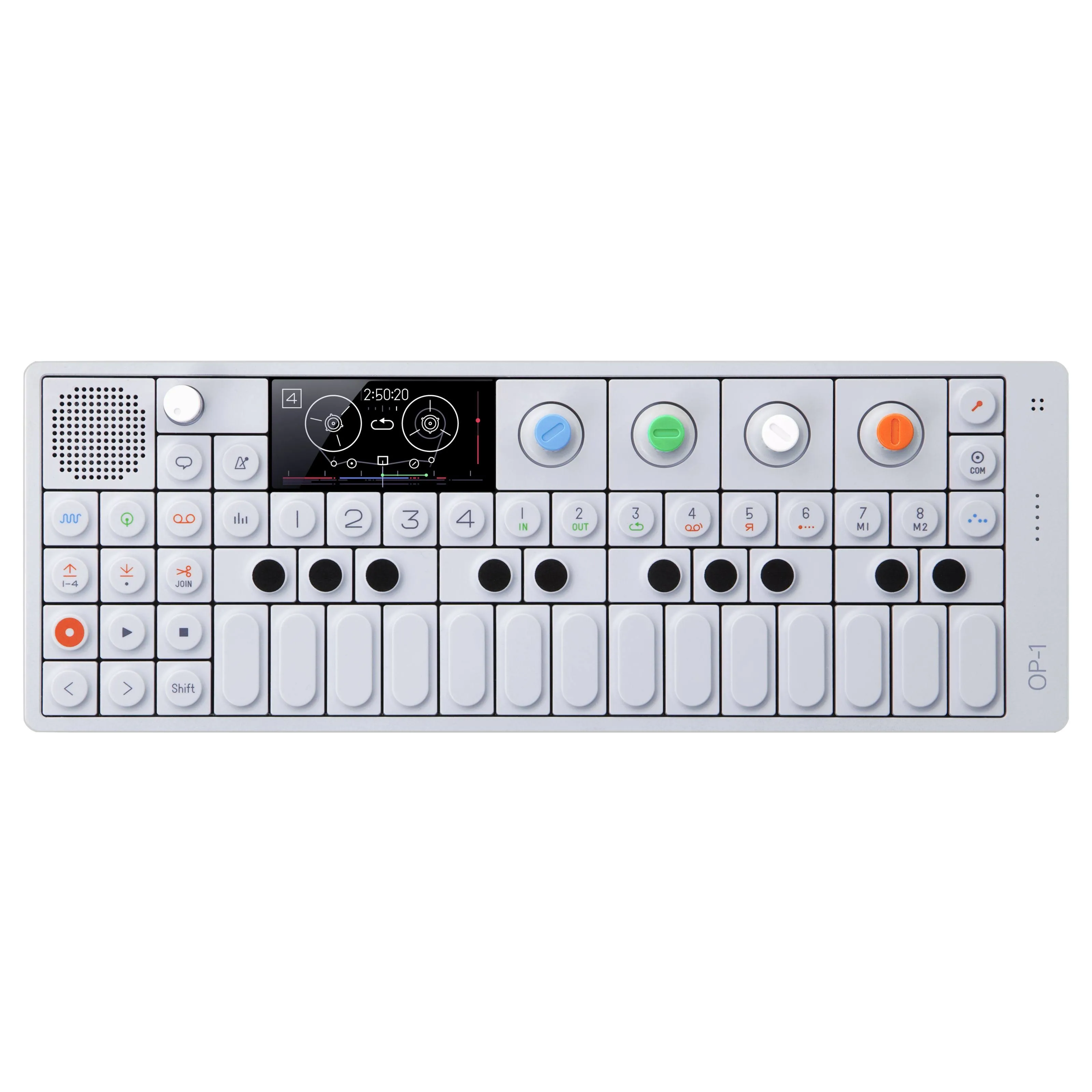 Teenage Engineering OP-1 Portable Synthesizer 194744824265