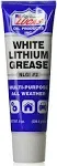 Lucas Oil 10533 White Lithium Grease - 8 oz. Squeeze Tube