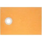 Schluter Kerdi Center Shower Tray