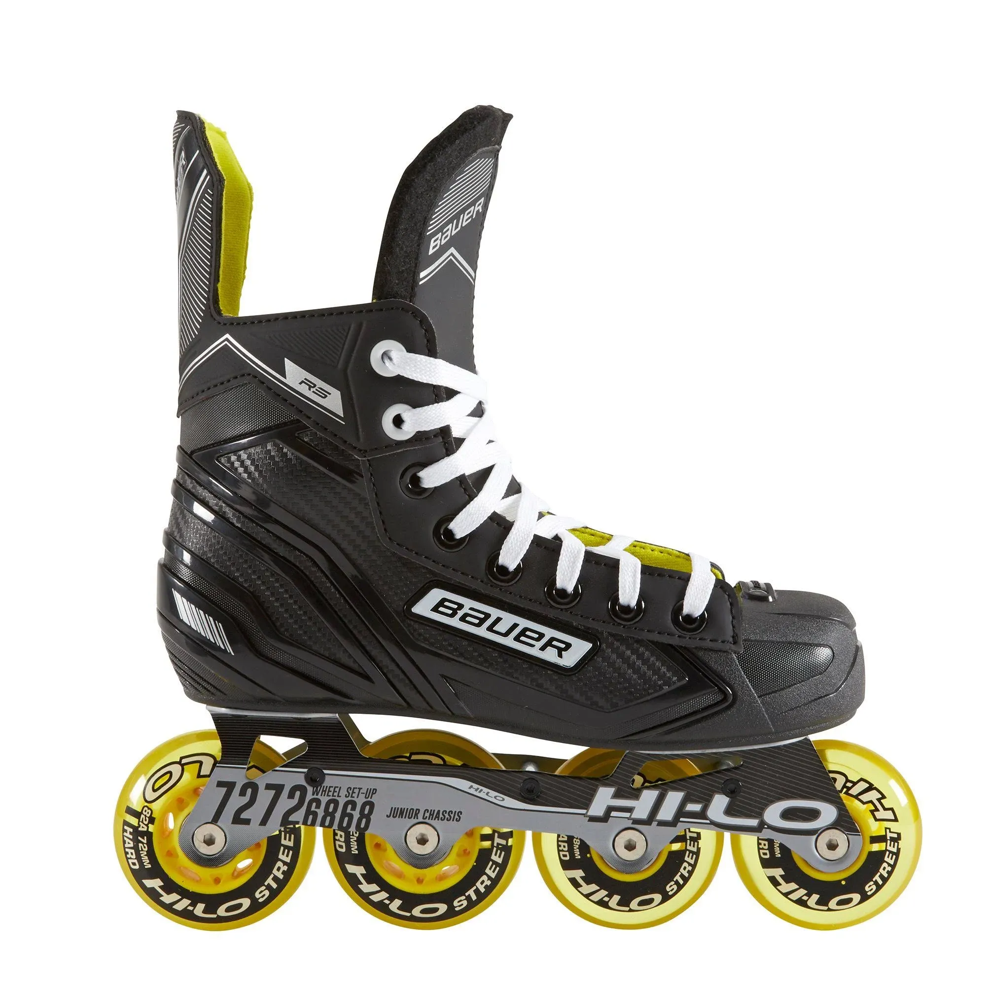 Bauer RS Junior Roller Hockey Skates