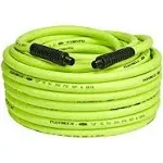 All-Weather Air Hose Lightweight Durable Abrasion Resistant Green 1/2&#034; x 100&#039; 