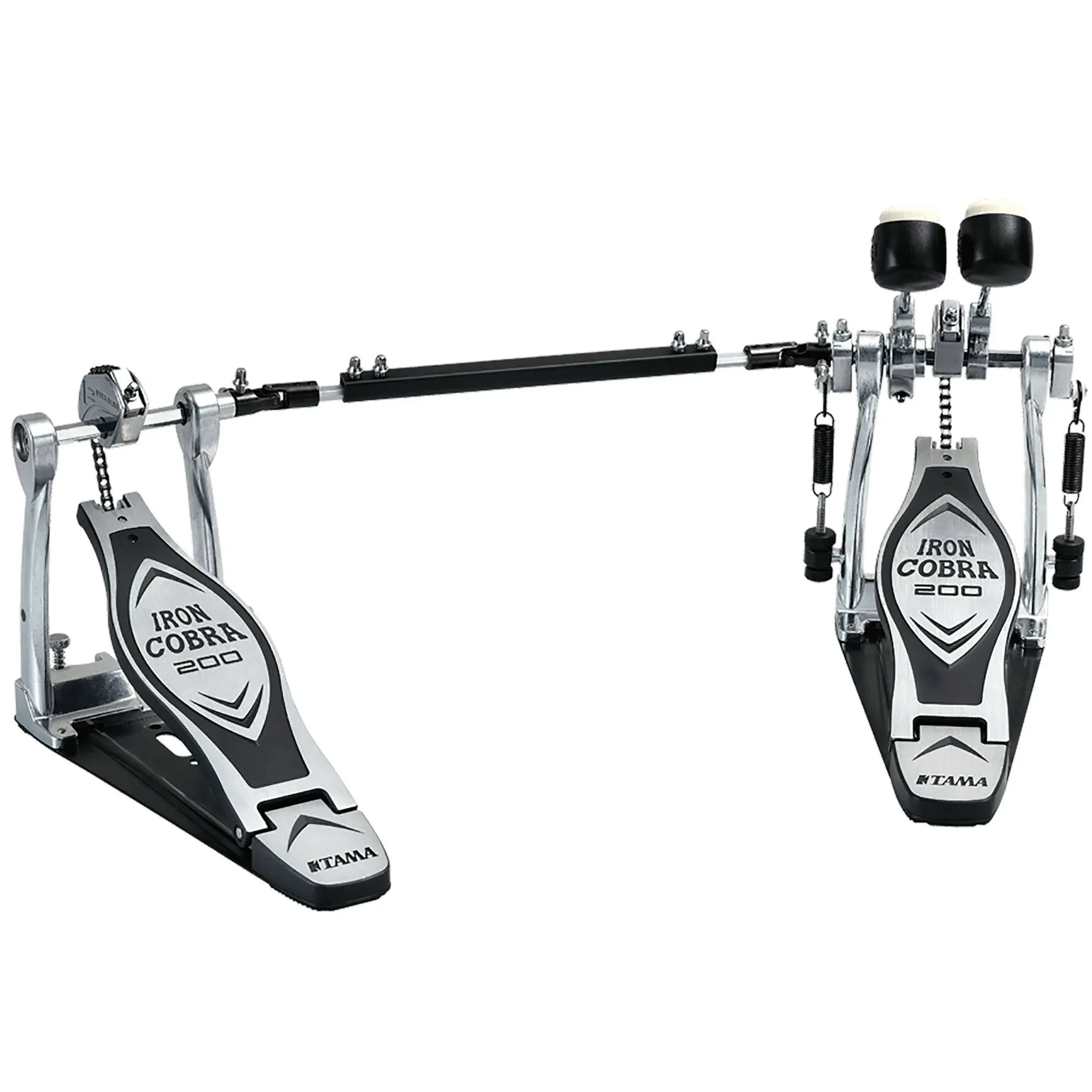 Tama Iron Cobra 200 HP200PTW Power Glide Double Bass Drum Pedal - NEW w/Warranty