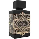 Lattafa Bade&#039;E Al Oud, Oud for Glory for Unisex Eau De Parfum Spray, 3.4 Ounce