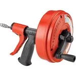 Ridgid Power Spin+ Drain Cleaner