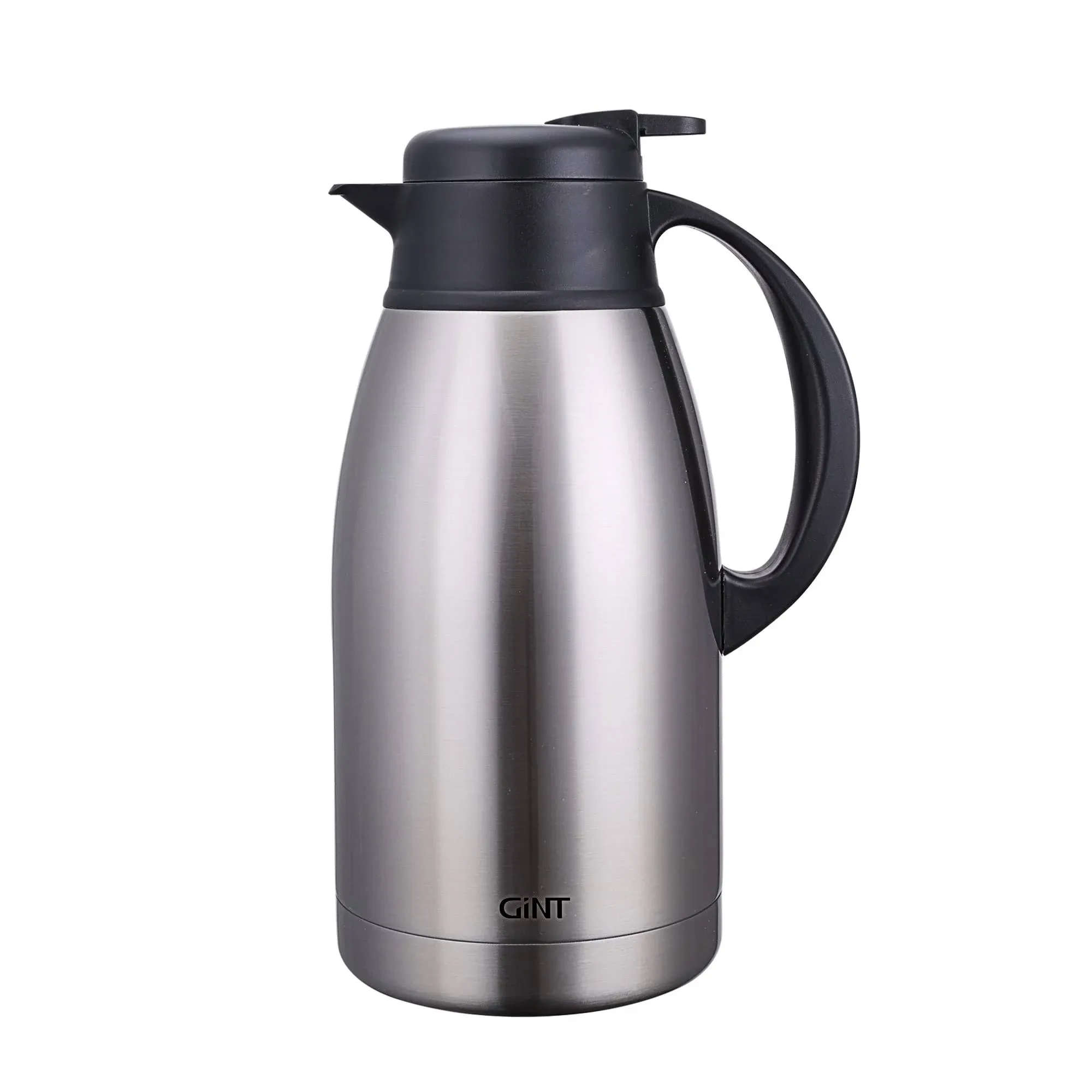 GiNT Stainless Steel Thermal Coffee Carafe Double Walled Vacuum Water and Bev...