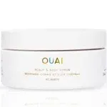 OUAI St. Barts Scalp and Body Scrub Travel Size 96.4g