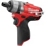 M12 FUEL Hex 2 Speed Screwdriver Milwaukee 2402