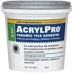 AcrylPro Ceramic Tile Mastic