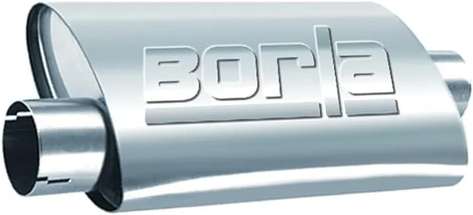 Borla 40659 Borla Pro XS Muffler