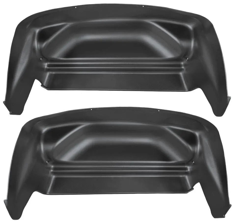 Husky Liners 79001 Rear Wheel Well Guards