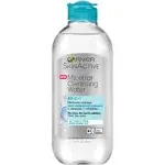 Garnier Skinactive All-In-1 Waterproof Micellar Cleansing Water (13.5 fl oz)