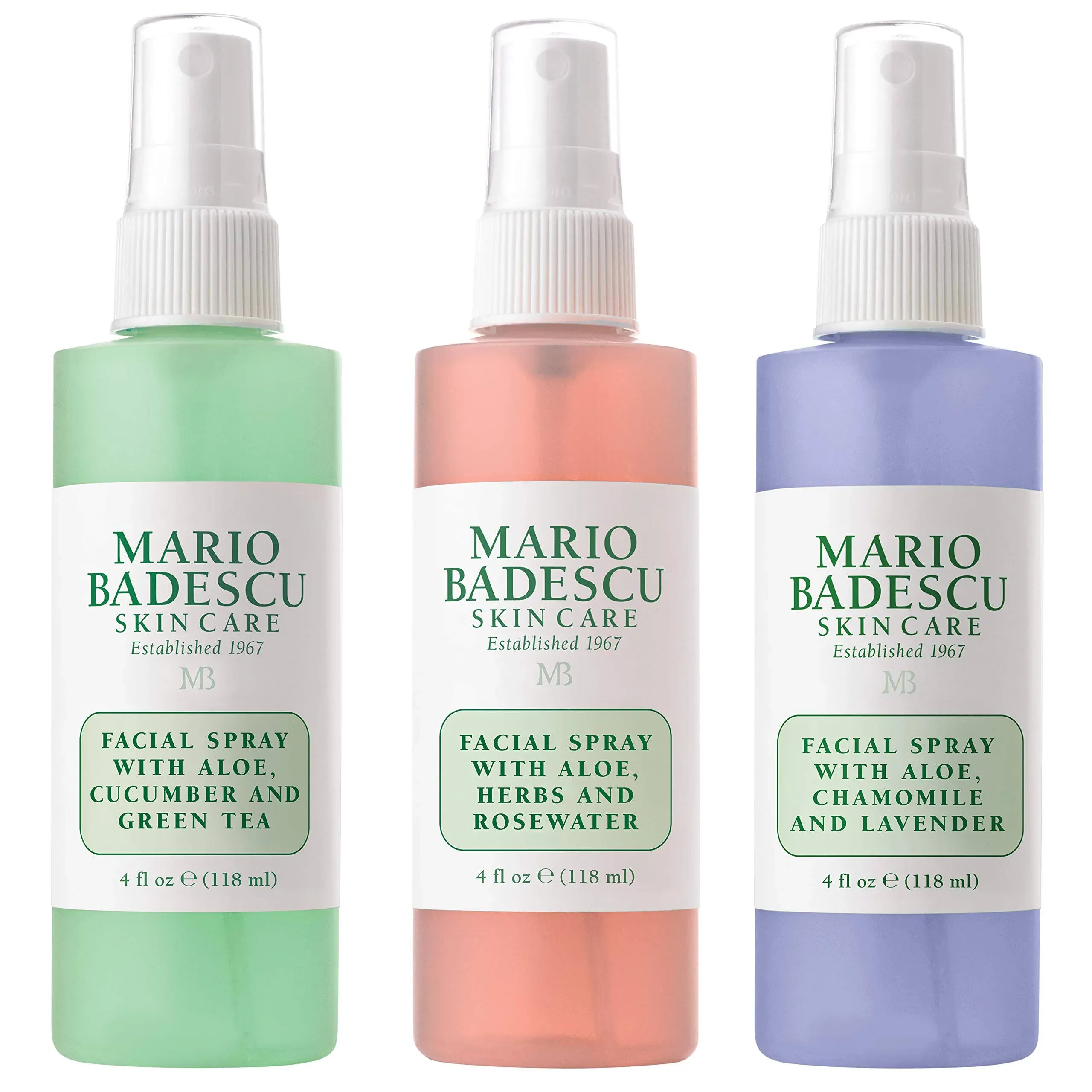 Mario Badescu - Spritz Mist And Glow Set