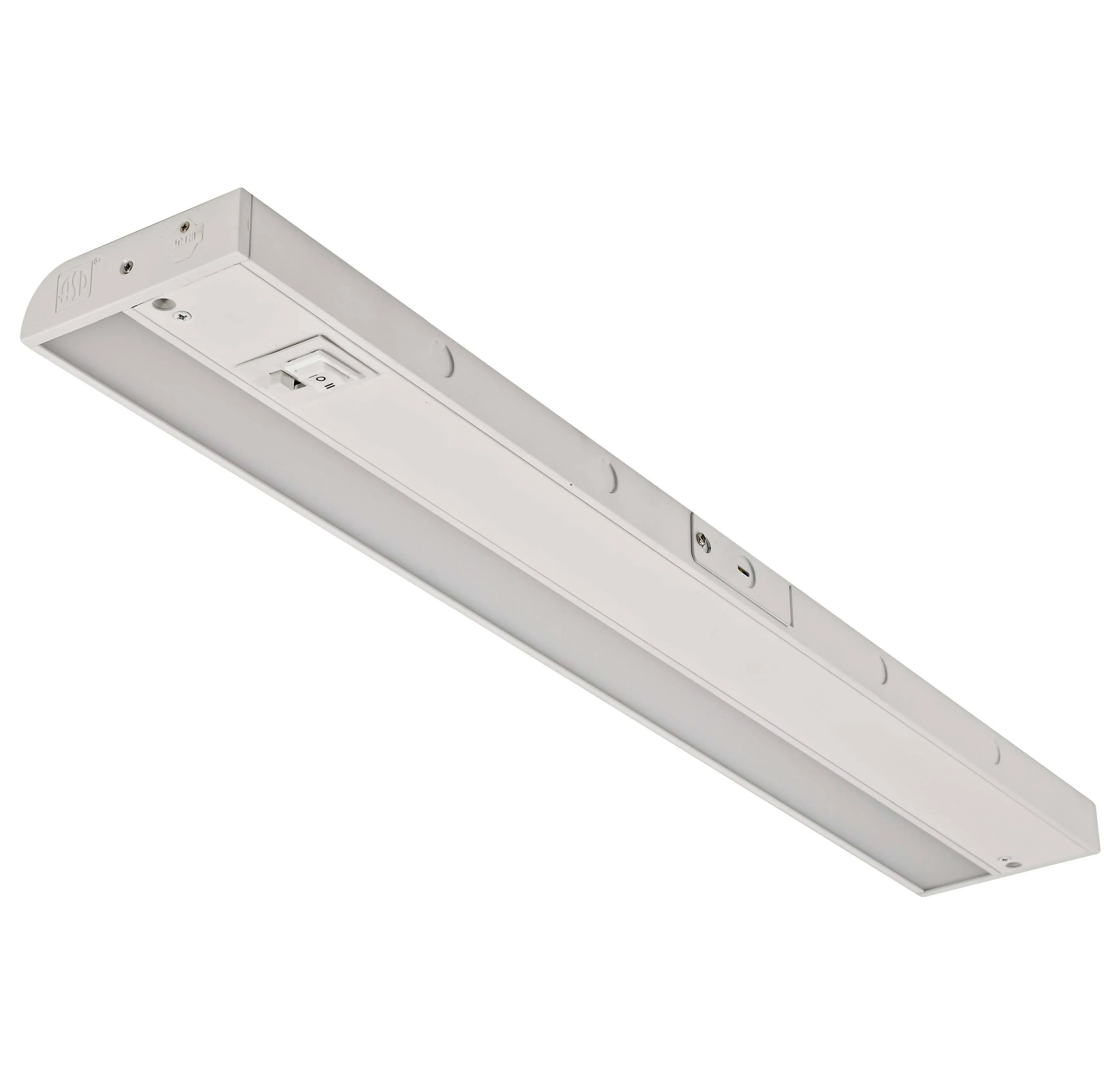 ASD LED Under Cabinet Lighting 40 inch, Dimmable, Hardwired or Plug-In ...