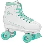 Roller Derby Roller Star 600 Women's Roller Skates, White, 9