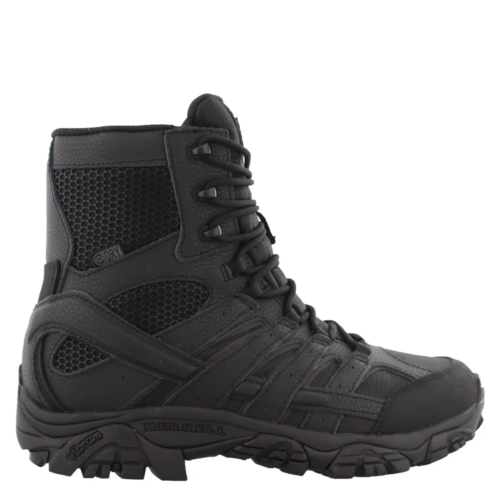 Merrell Men's Moab 2 8" Tactical Waterproof