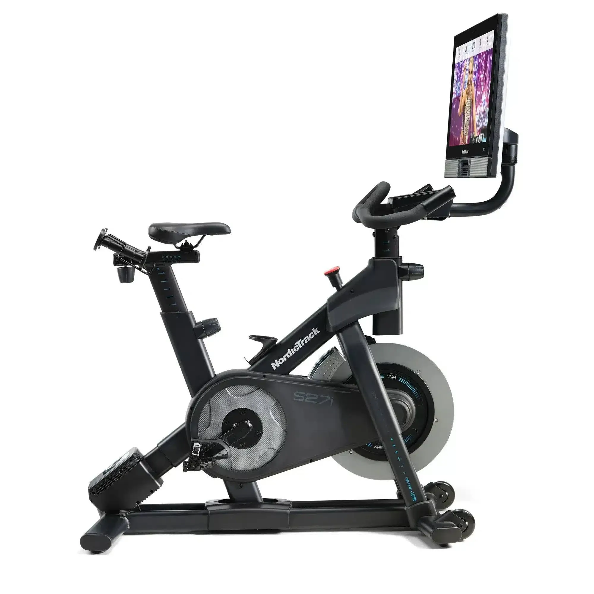 NordicTrack Commercial S27i Studio Exercise Bike