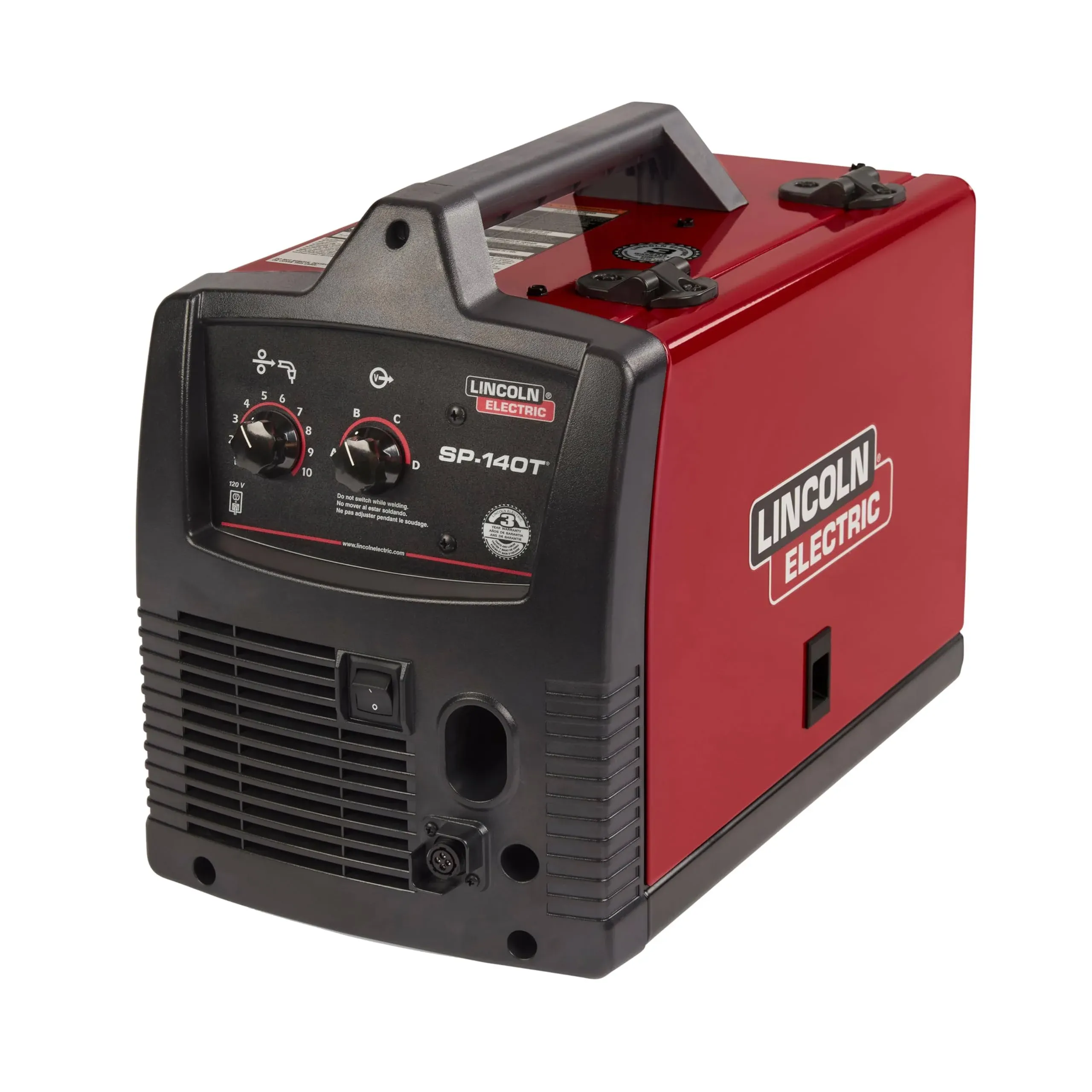 Lincoln Electric SP-140T MIG Welder, K5261-1