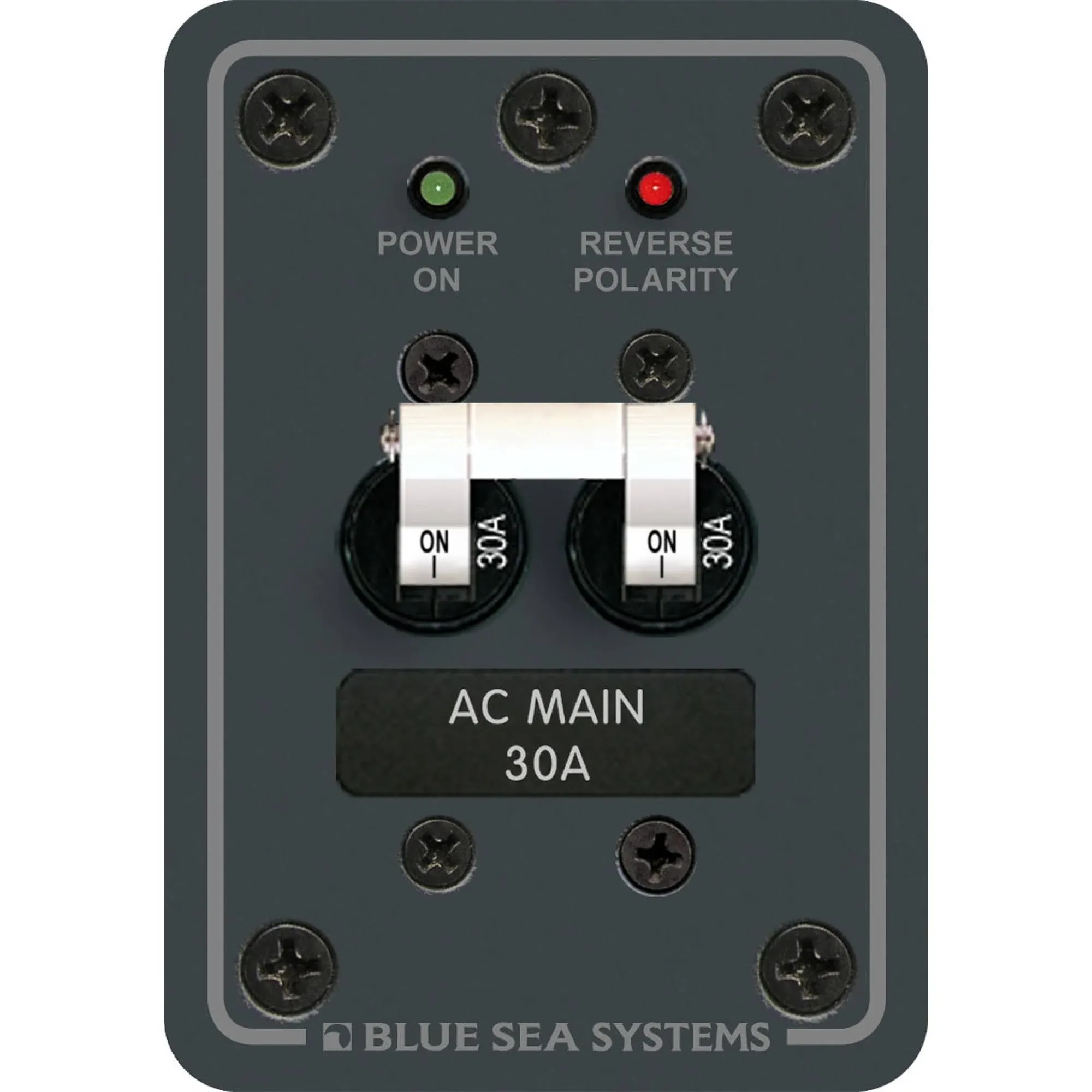 Blue Sea Systems 8077 AC Main, 30ABlue Sea Systems 8077 AC Main, 30A