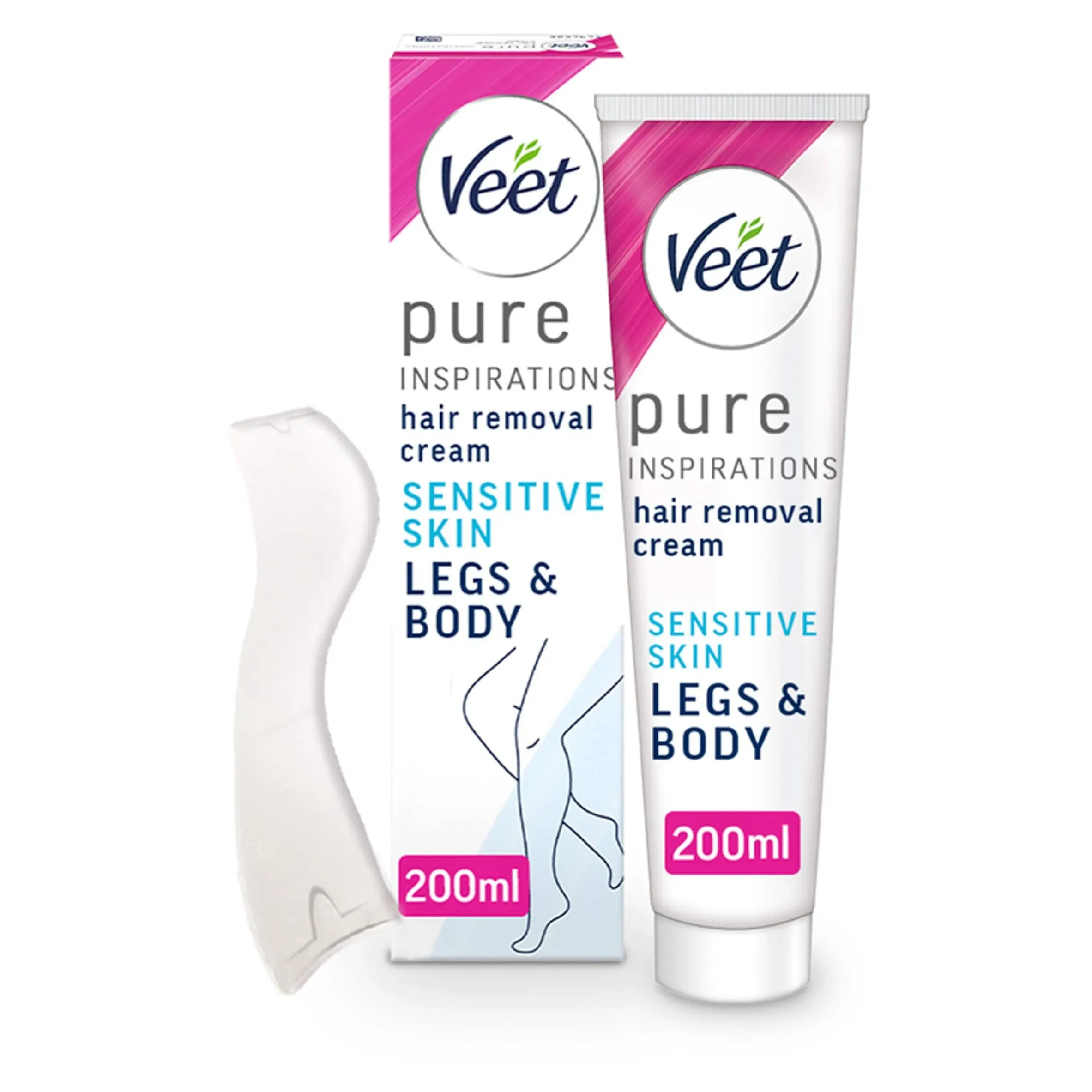 Veet 5 Minute Cream Sensitive 200ml