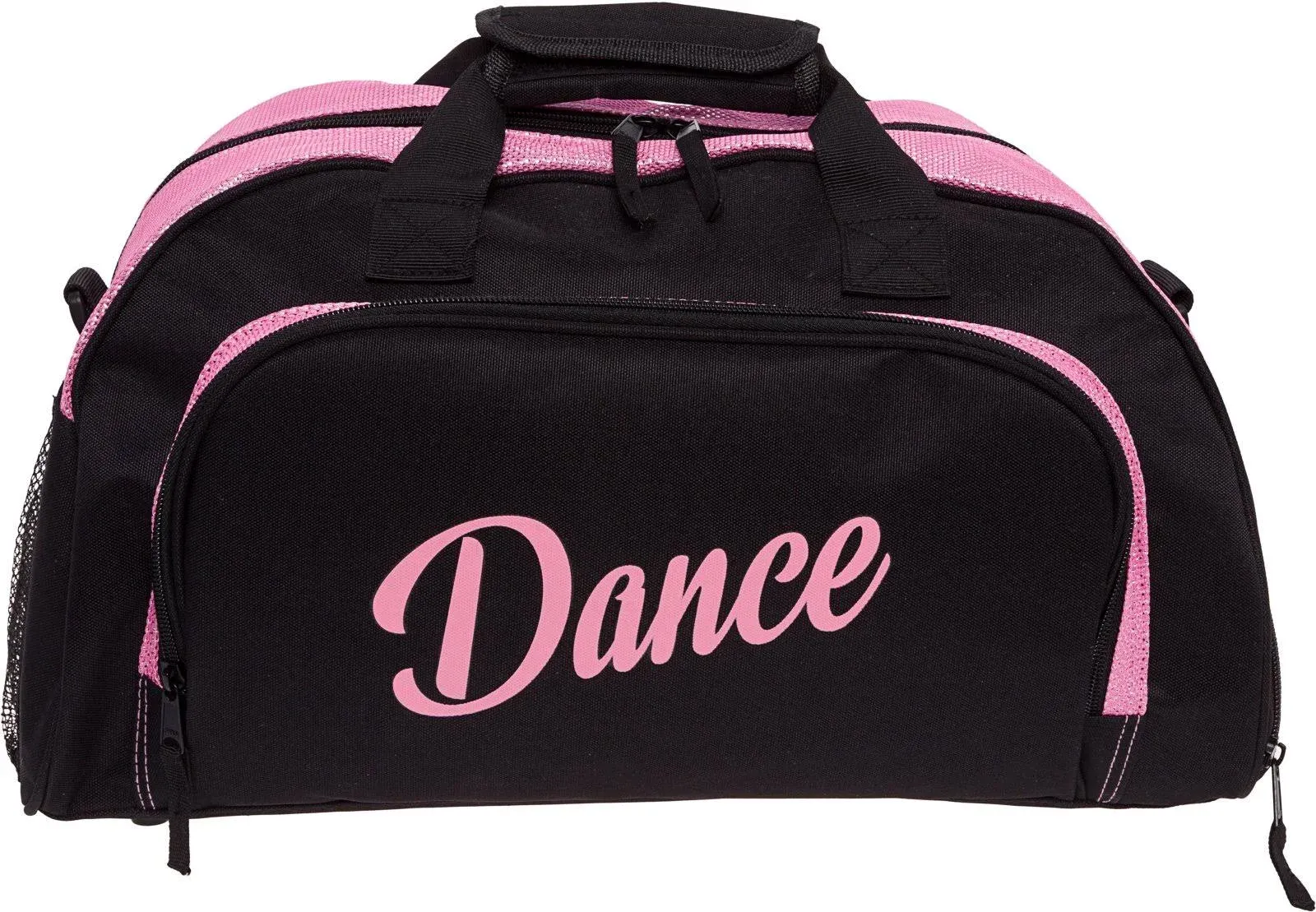 Dance Duffel Gym Bag w/ Shoe Compartment  (used 1 recital) 