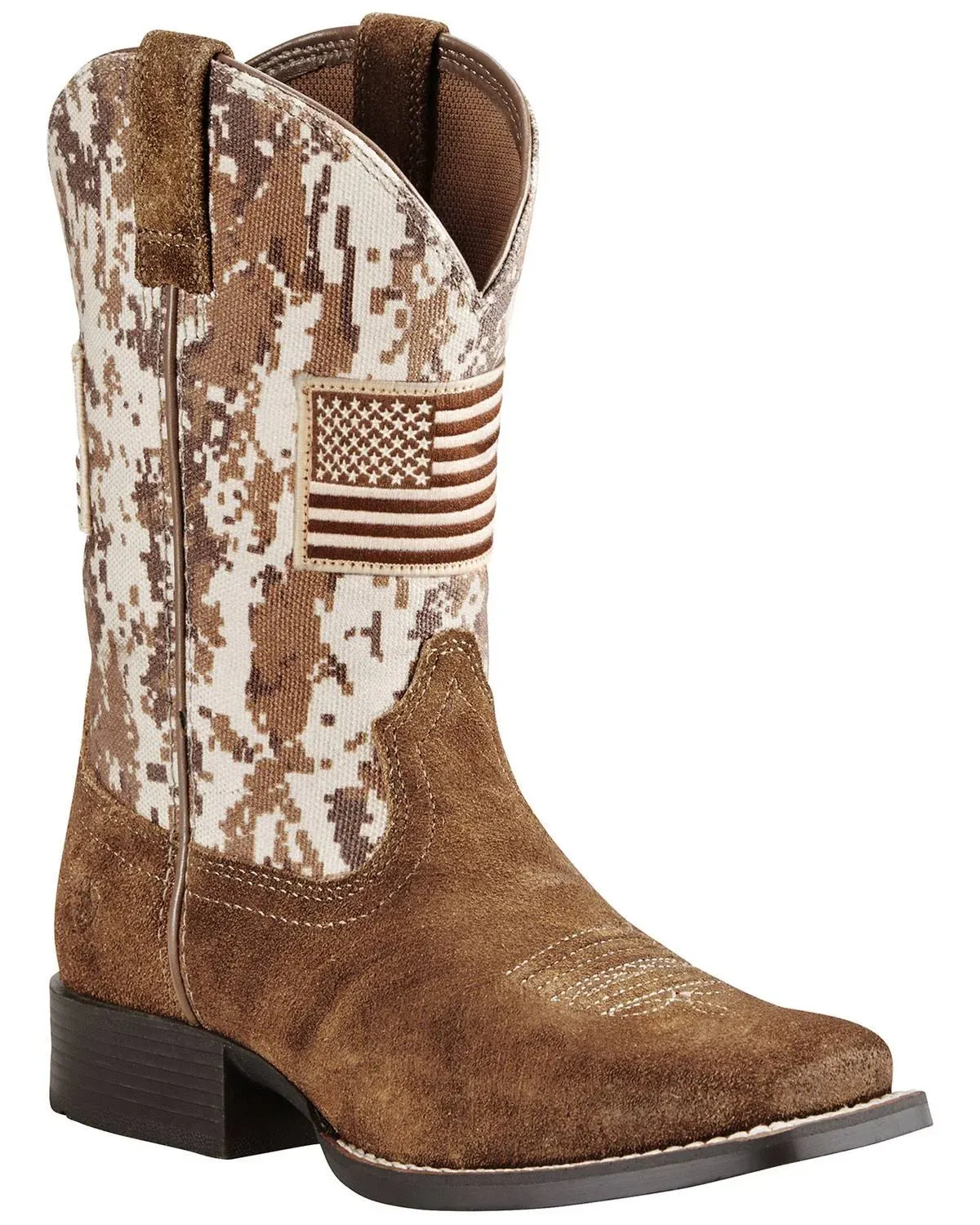 Ariat Patriot Western Boot