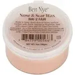 Ben Nye Fair Nose & Scar Wax, 8 oz