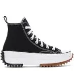 Converse Run Star Hike - Hi 9 / Black/White/Gum