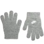 New Nike Youth Boys Swoosh Beanie hat and Gloves Set Choose Color MSRP $25