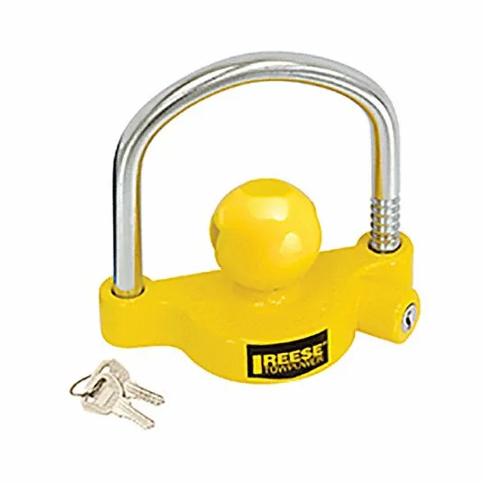 Reese 72783 Universal Coupler Lock