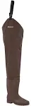 FROGG TOGGS Rana II PVC Bootfoot Hip Wader, Cleated or Felt Outsole