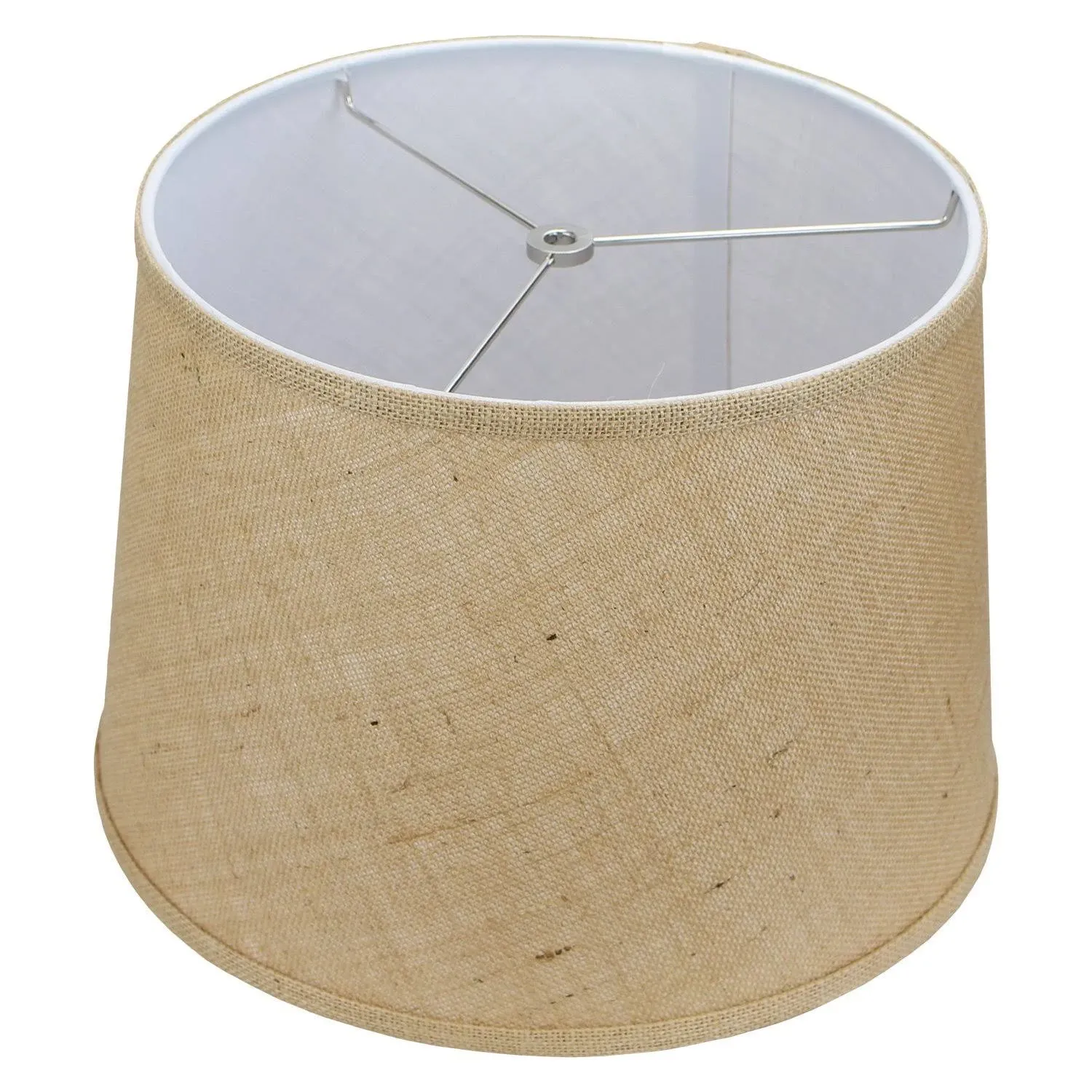 FenchelShades.<wbr/>com 12&#034; Top Diameter x 14&#034; Bottom Diameter 10&#034; Slant Height Fabric