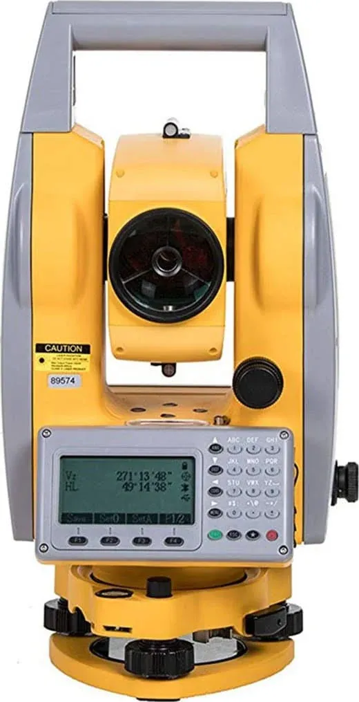 Northwest Instrument NTS03 2 Second Reflectorless Total Station