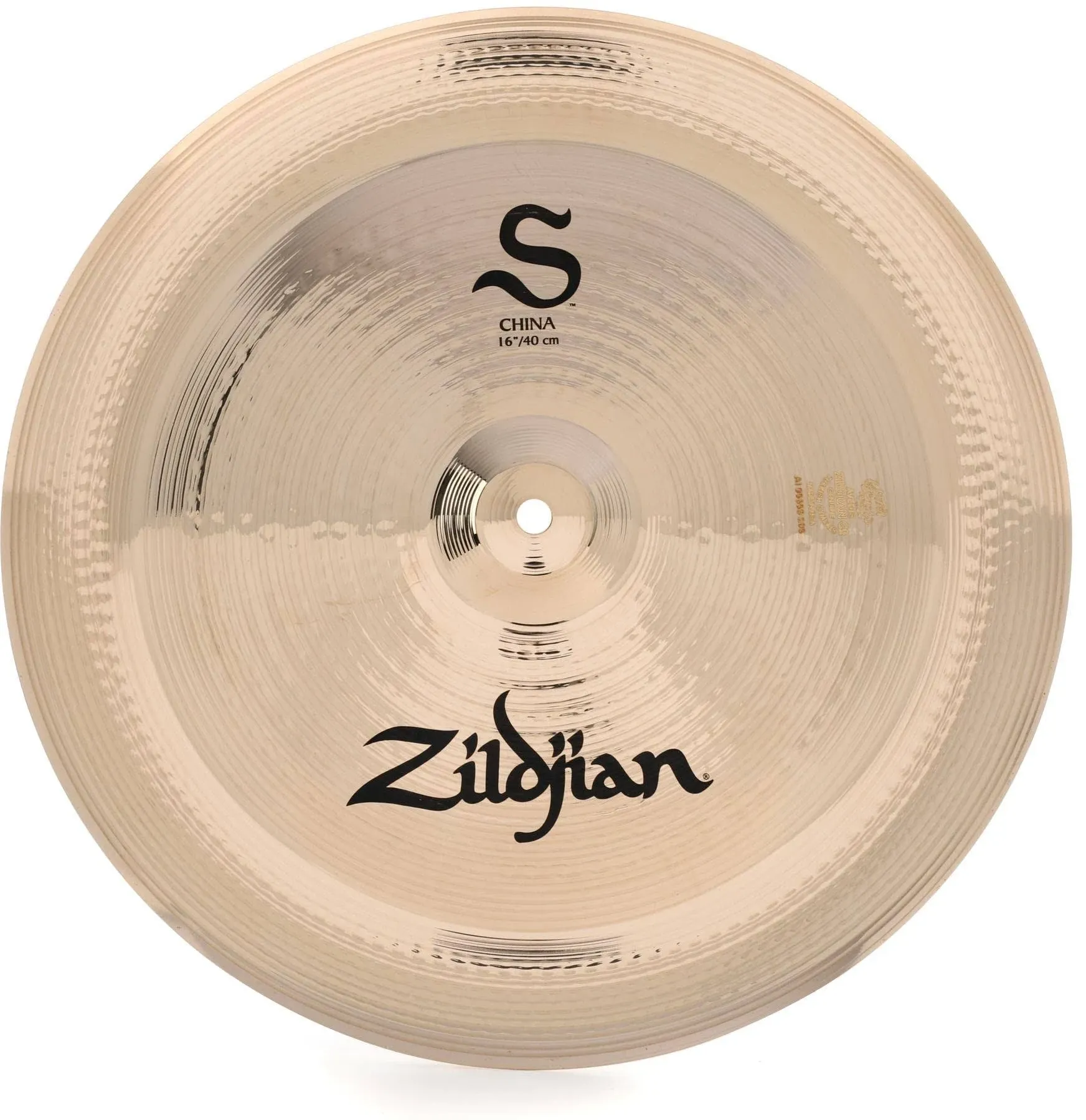 Zildjian 16" S China Cymbal