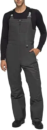 Arctix Men's Avalanche Athletic Fit Insulated Bib Overalls