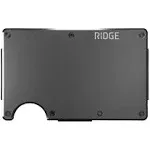 Ridge Aluminum Money Clip Wallet