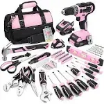 WORKPRO Household Tool Kit