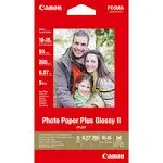 Canon Glossy Photo Paper Plus II