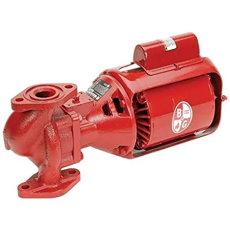 Bell & Gossett 106189 Circulator Pump