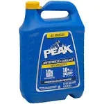 Peak 50/50 Antifreeze/Coolant 1 Gal