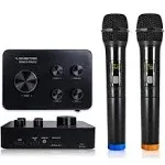 Sound Town Wireless Karaoke Mixer System