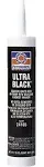 Permatex Ultra Black RTV Silicone Gasket Maker, 13 oz, 24105